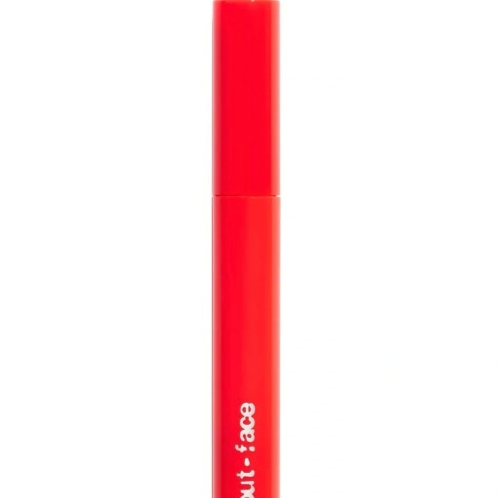 ABOUT FACE NIB CHERRY PICK LIP BUTTER IN ORANGE DAZE